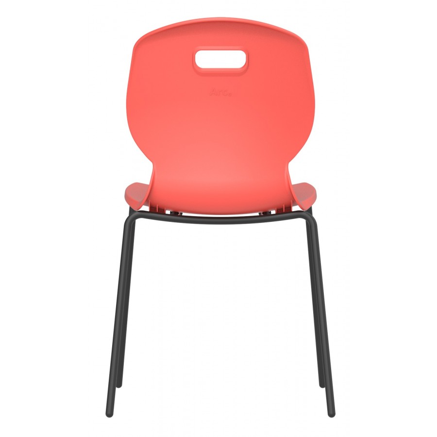 Arc Four Leg Classroom / Visitor Chair